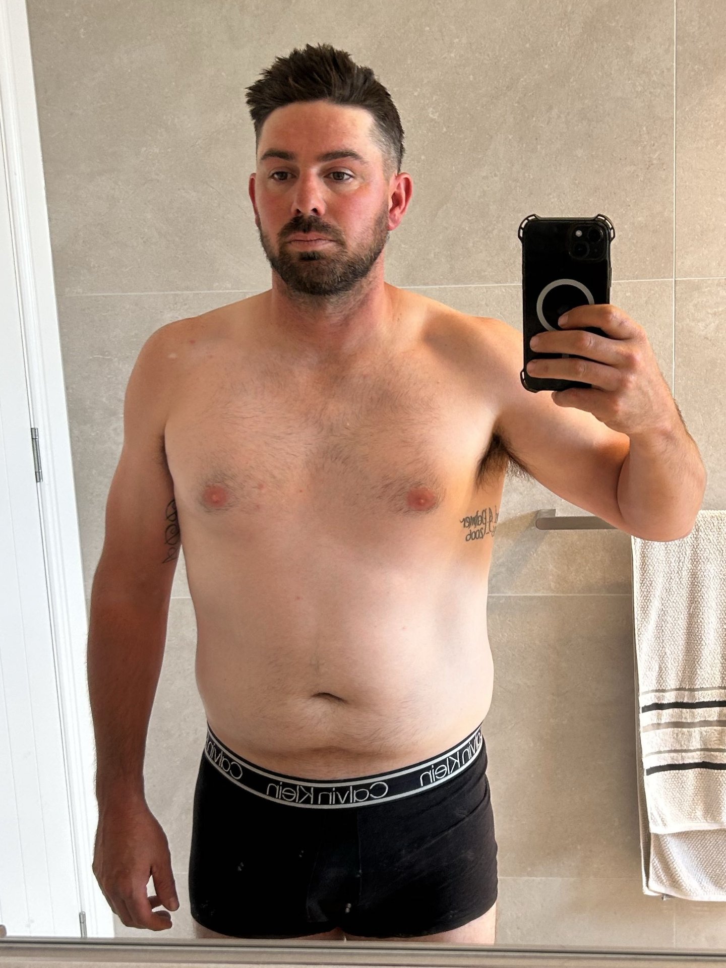 Matt Before