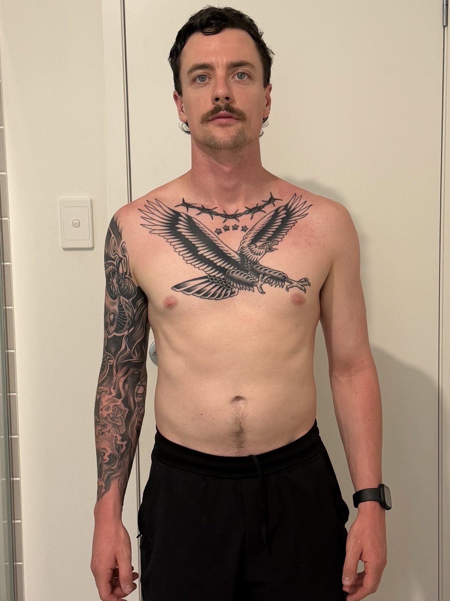 Jesse Before
